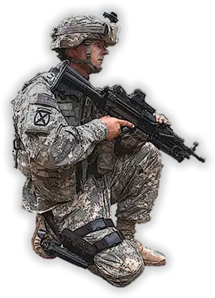  U Transparent American Soldier Png Us Soldier Png