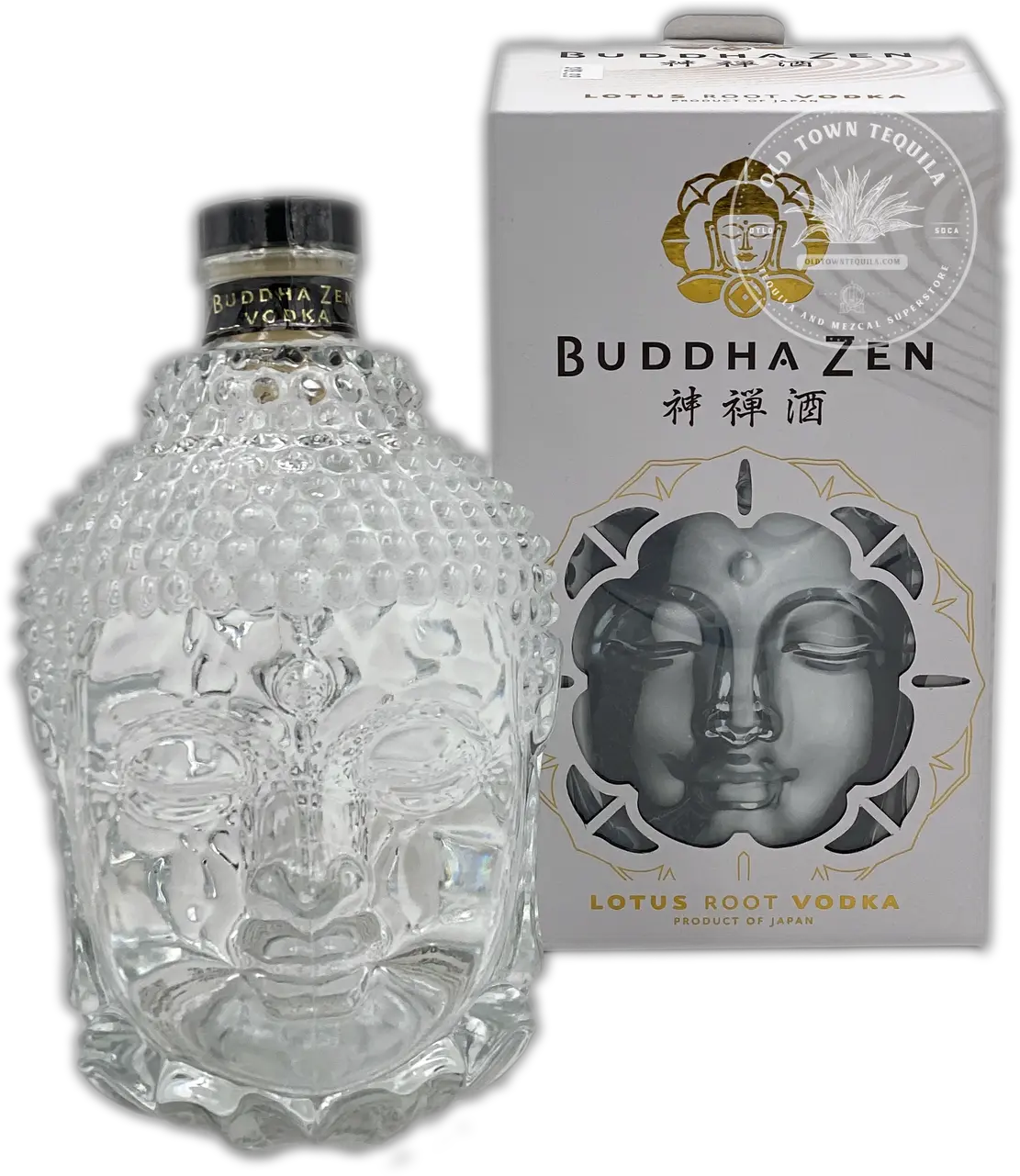  Buddha Zen Lotus Root Vodka 750ml Buddha Zen Vodka Gold Png Gin Truck Icon