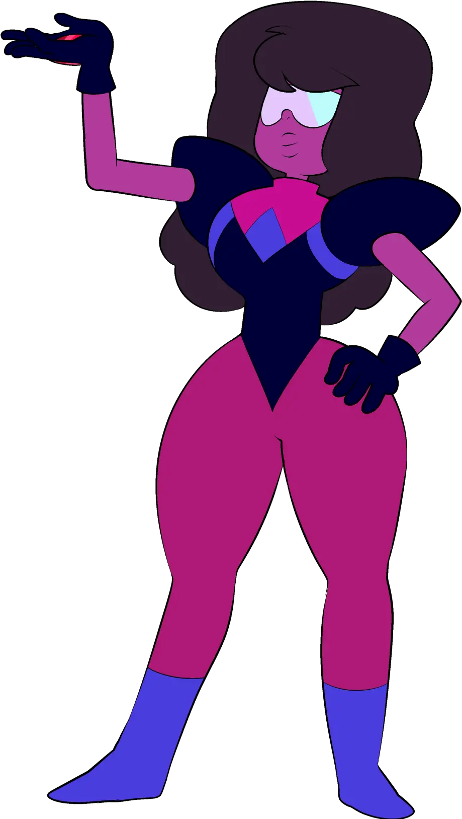  Garnet Steven Universe Homeworld Garnet Png Garnet Png