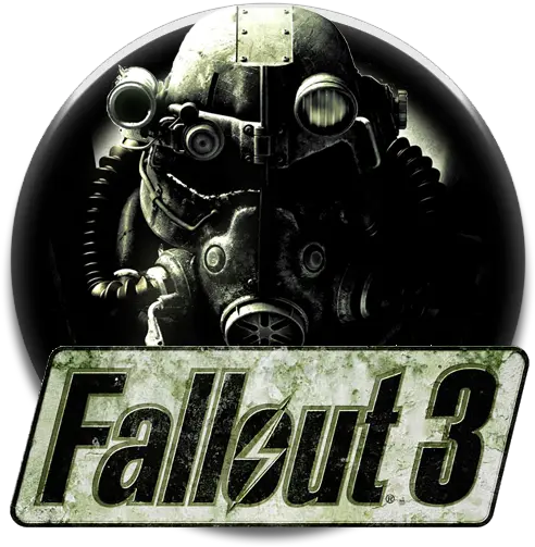  Fallout 3 Steam Games Gameflip Fallout 3 Desktop Icon Png Fallout 1 Logo