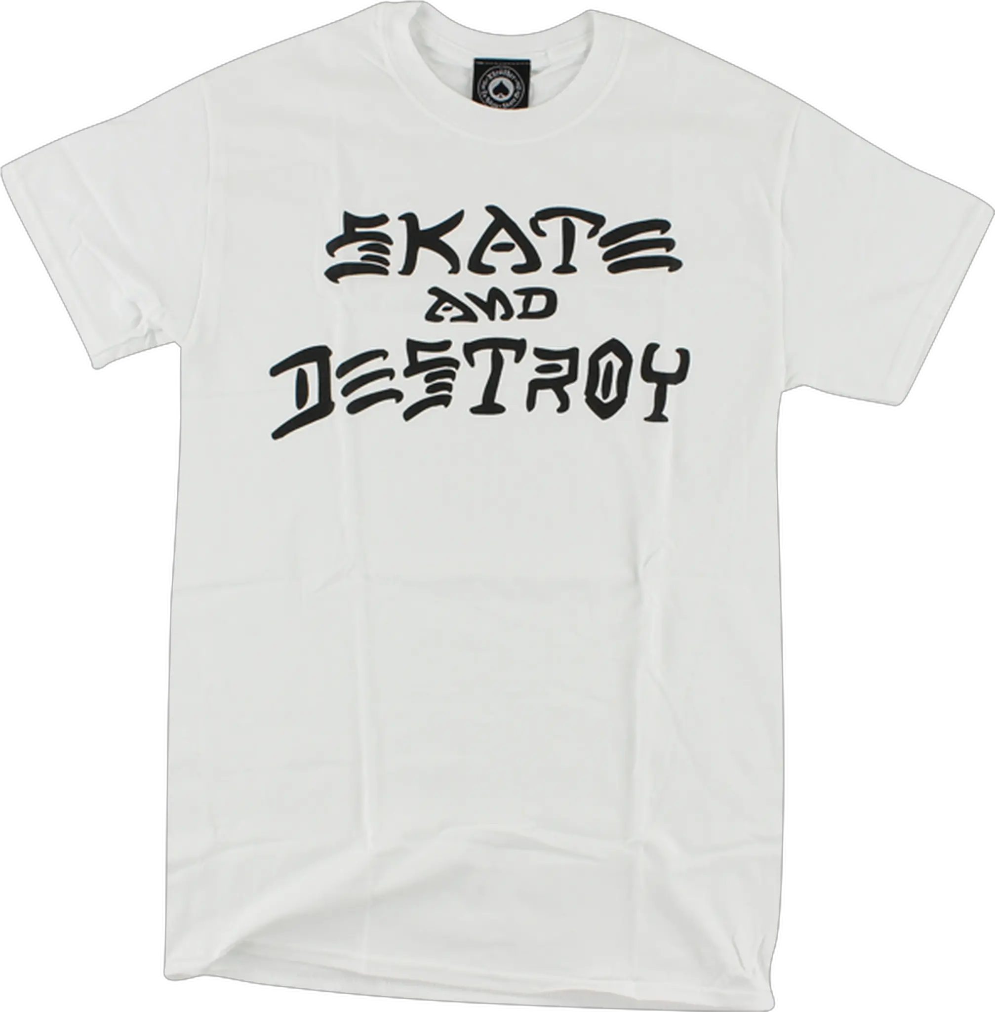  Thrasher Skate And Destroy T Shirt Available In 3 Colors Png Thrasher Png