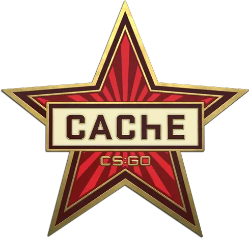  Cache Pin Csgo Cache Map Logo Png Csgo Icon