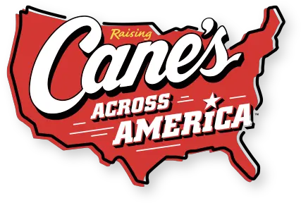  Canes Across America Raising Caneu0027s Chicken Fingers Language Png Cane Icon