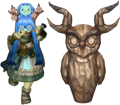  Toshidden Supernatural Creature Png Tree Of Savior Classes Icon