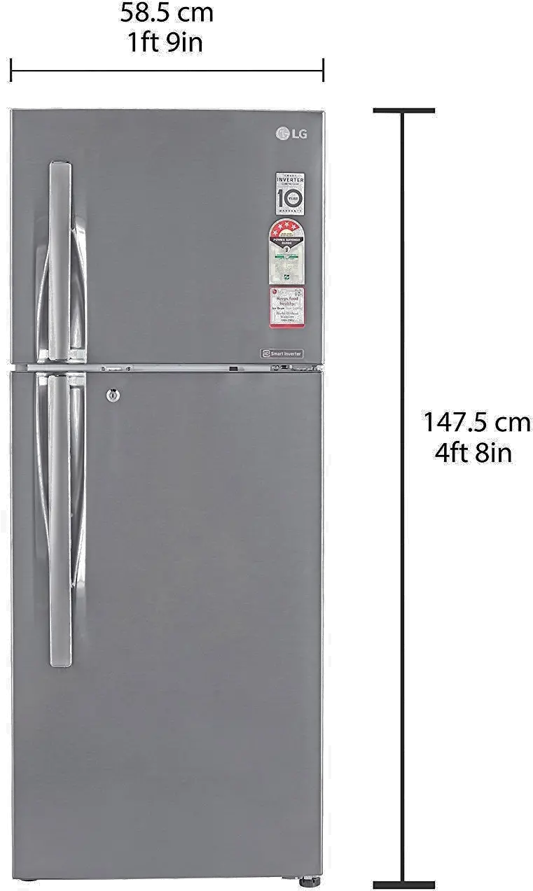  Refrigerator Png Pic Refrigerator Sizes In India Fridge Sizes India Refrigerator Png