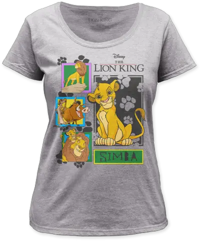  The Lion King Collage Png The Lion King Logo