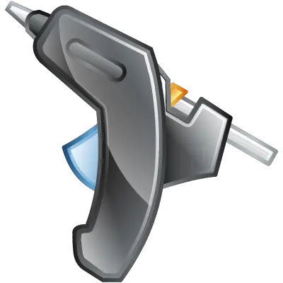  Icon Image Glue Gun Png Icon Cartoon Gun Png