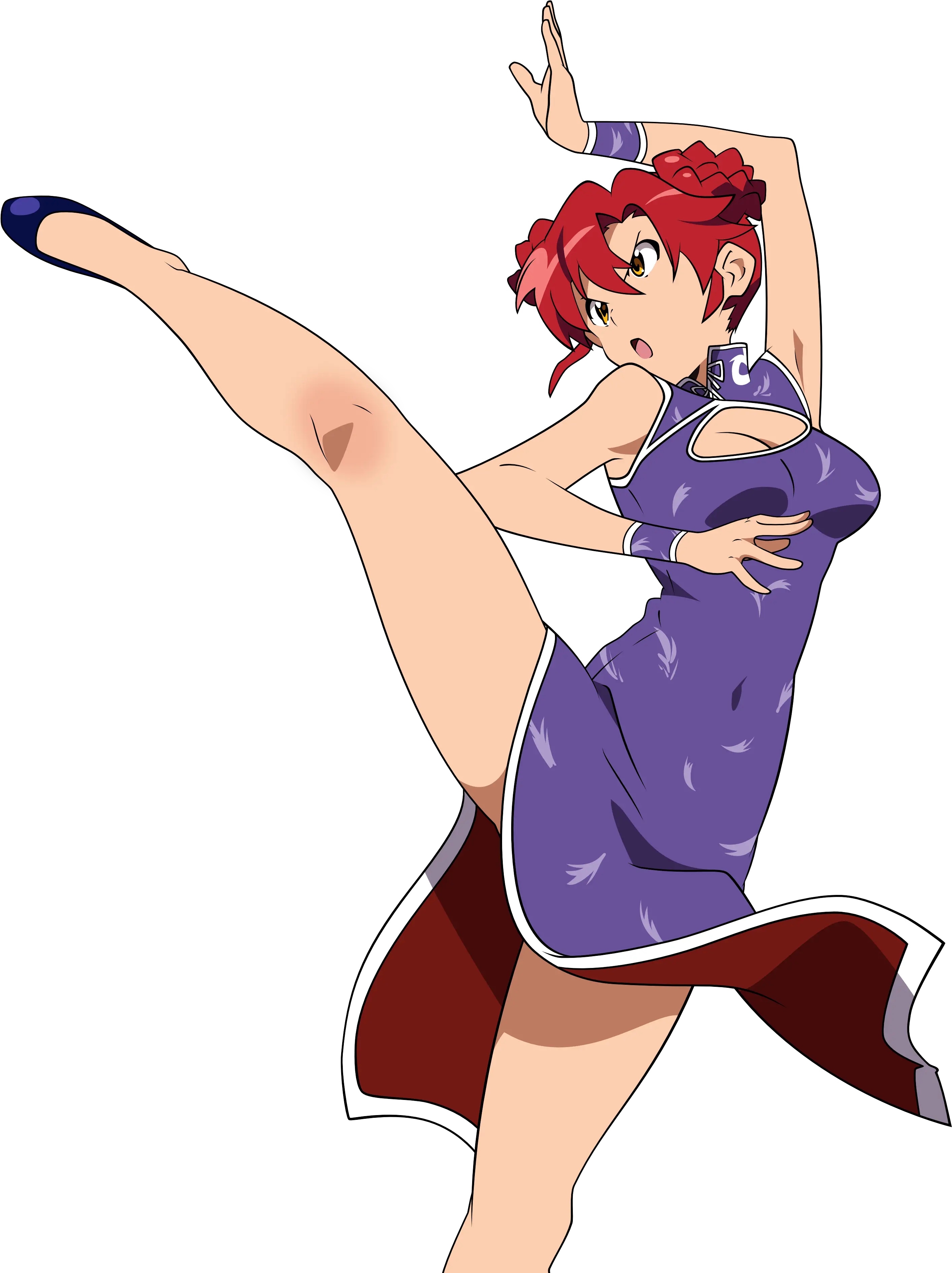  Tengen Toppa Gurren Lagann 5k Retina Yoko Littner Png Gurren Lagann Logo