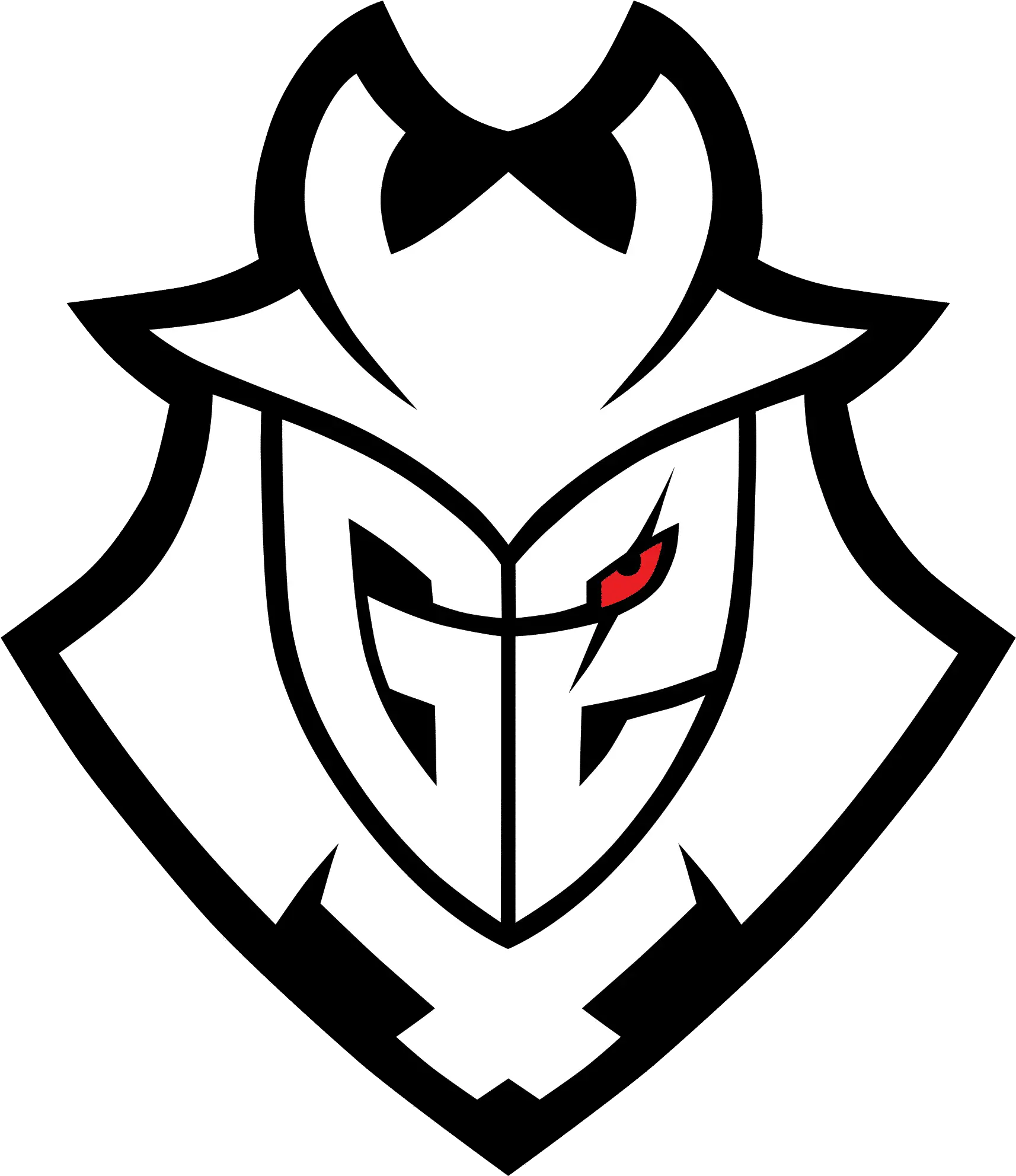  G2 Esports Liquipedia Counterstrike Wiki G2 Esports Logo Png Faze Icon