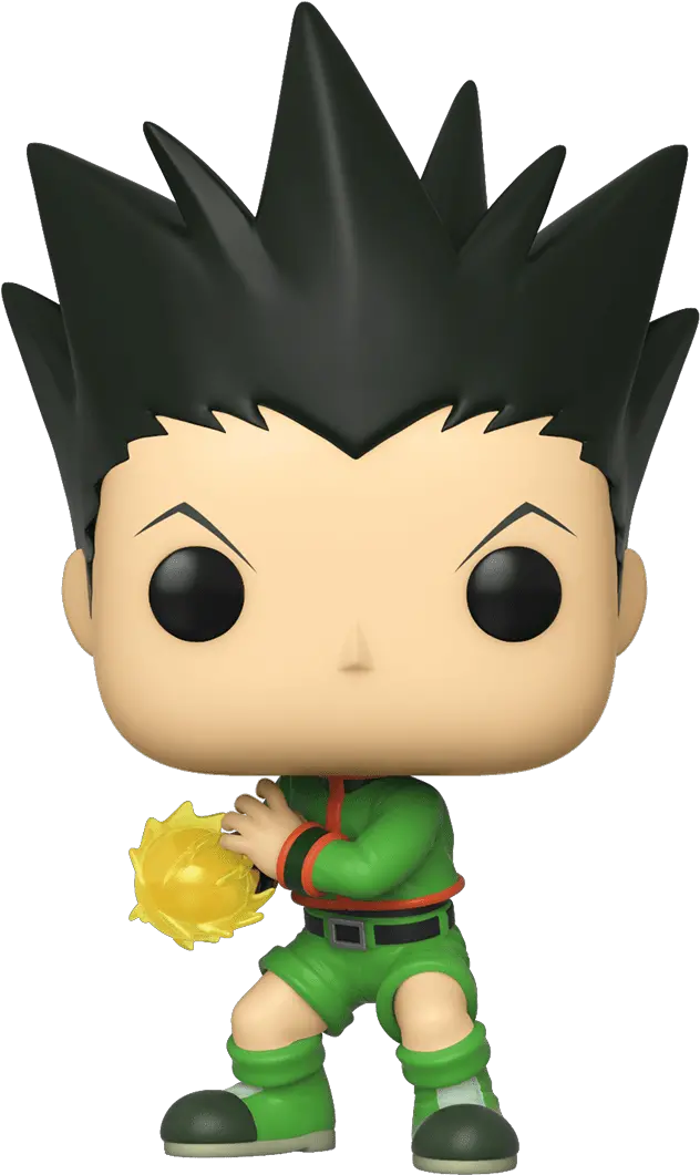  Hunter X Funko Pop Hunter X Hunter Png Gon Png