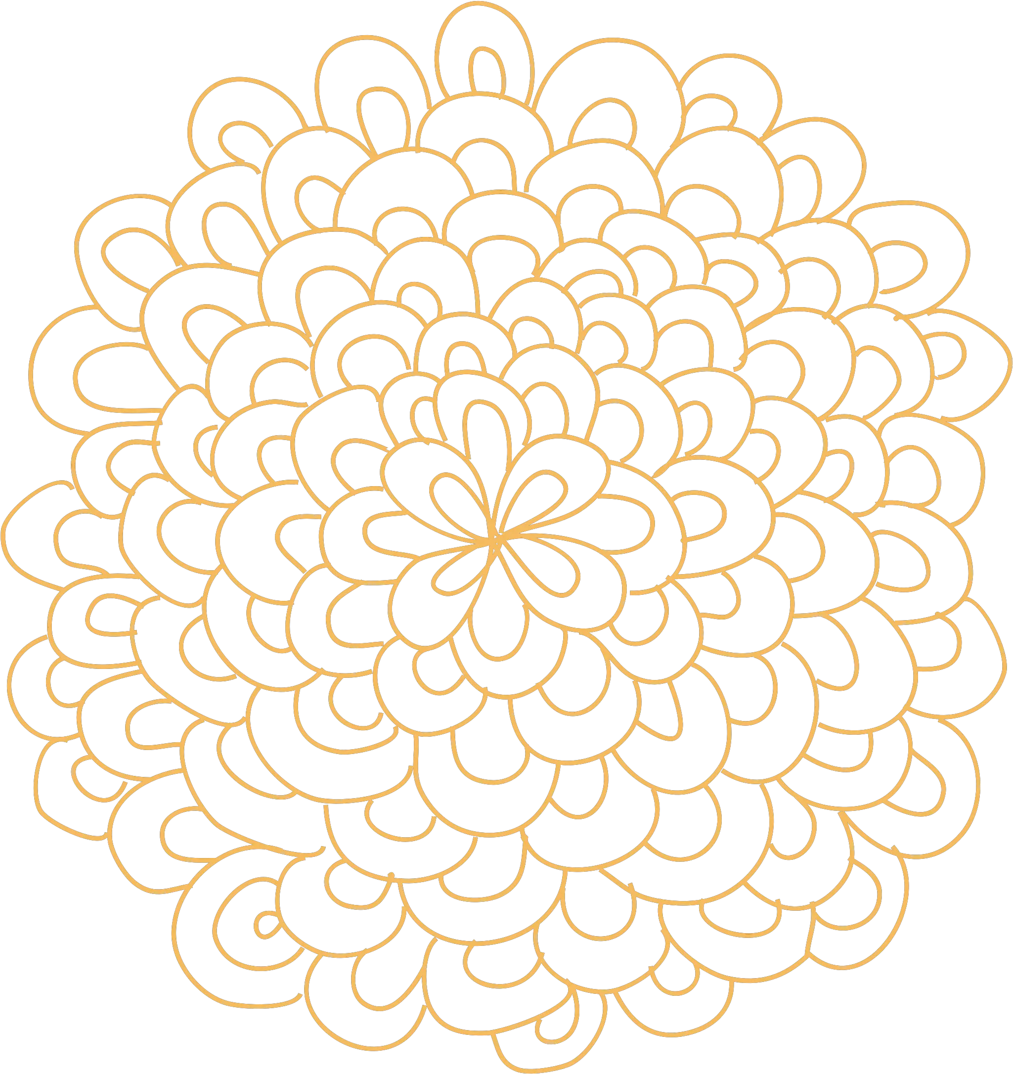  Round Floral Pattern Png 1 Image Transparent Vector Floral Design Png Floral Pattern Png