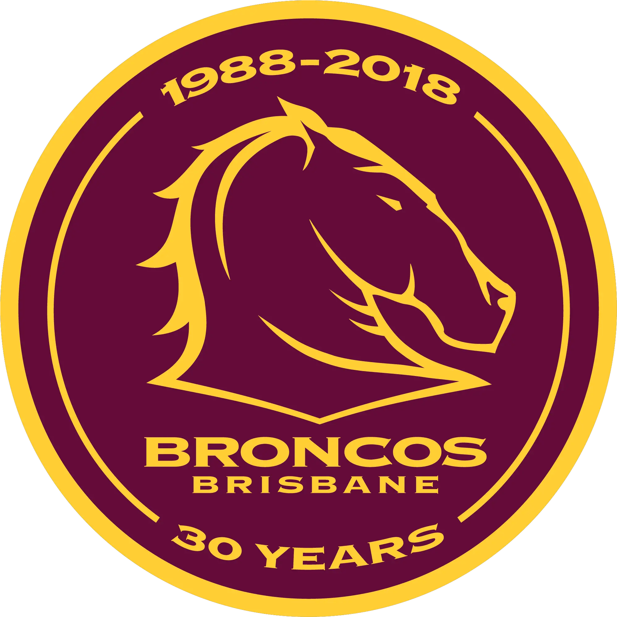  Beyond Sport Brisbane Broncos Png Broncos Logo Png