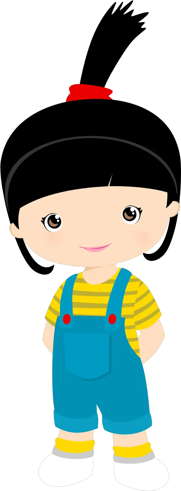  Caillou Clipart Despicable Me Agnes Clipart Png Caillou Png