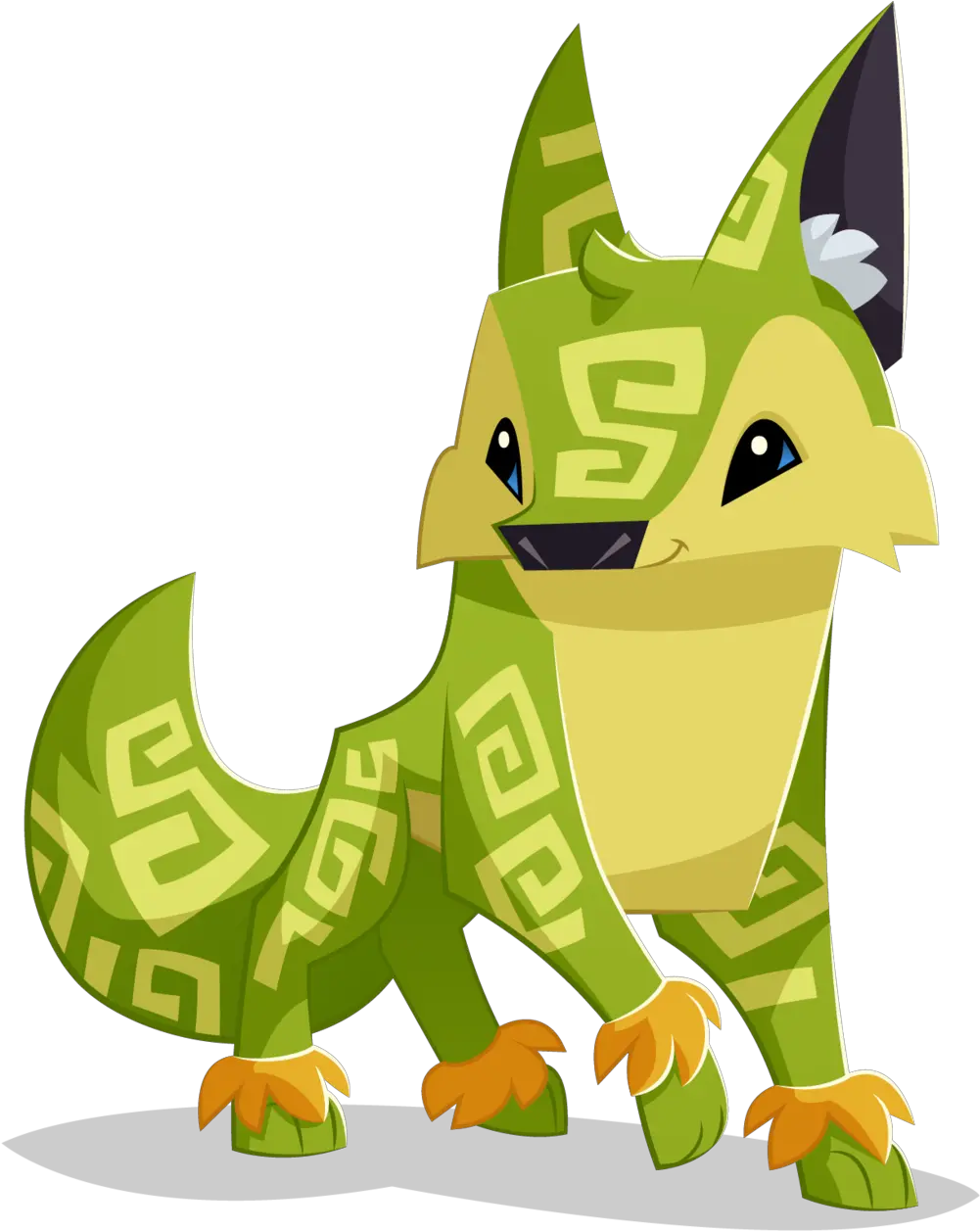  Coyote Animal Jam Archives Png