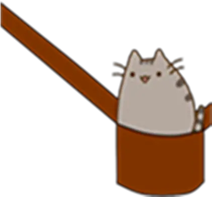  Pusheen Cat In Bag 3 Roblox Pusheen In A Bag Png Pusheen Cat Png