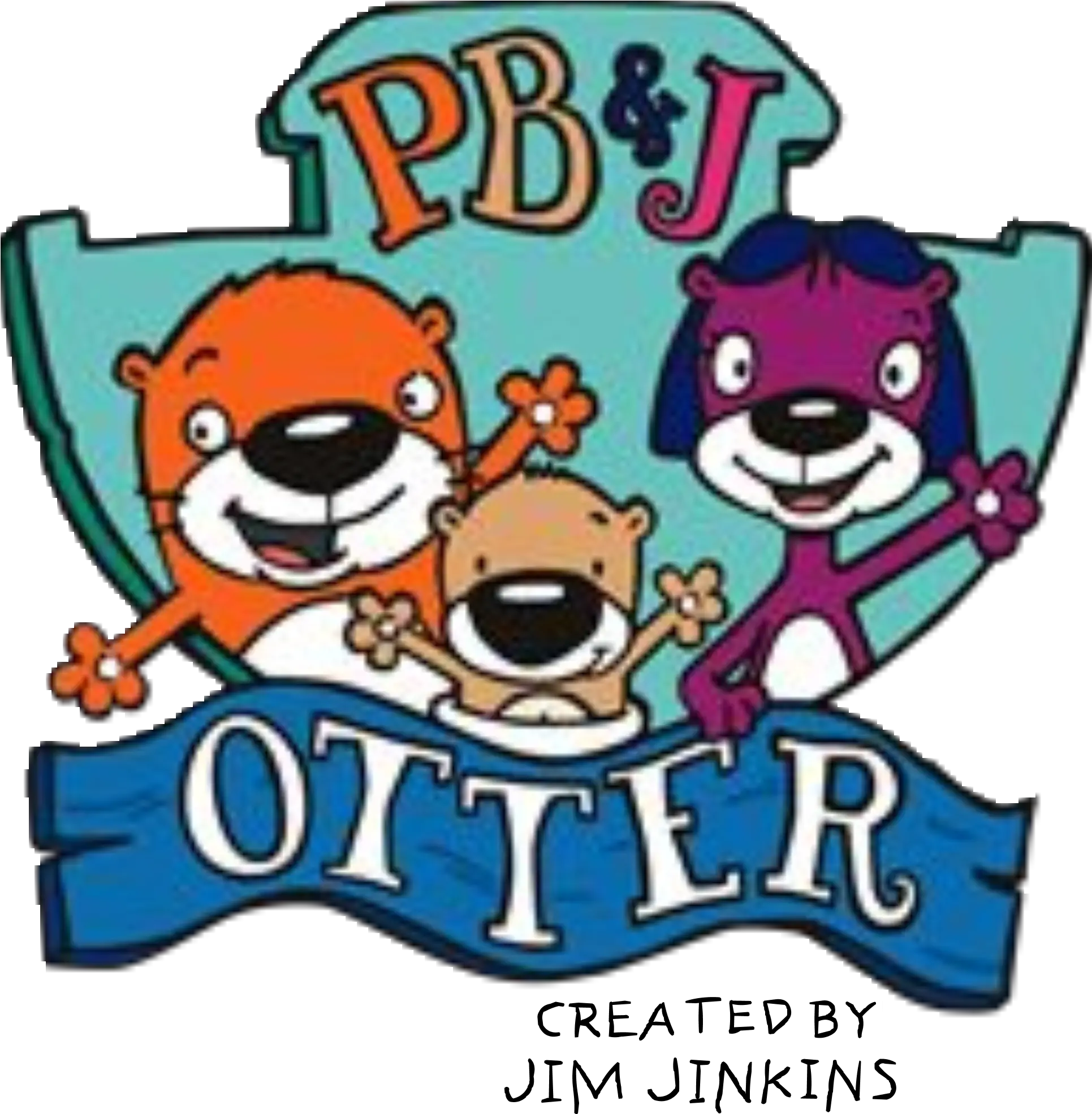  Otter Png Original Logo Pbu0026j Otter Watch Disney Junior Otter Png