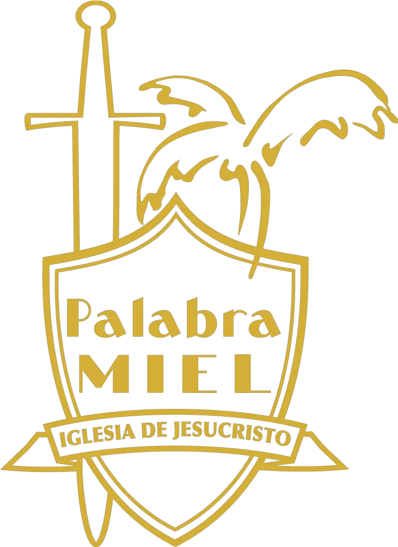  De Jesucristo Palabra Church Iglesia Iglesia De Jesucristo Palabra Miel Png Jesucristo Logo