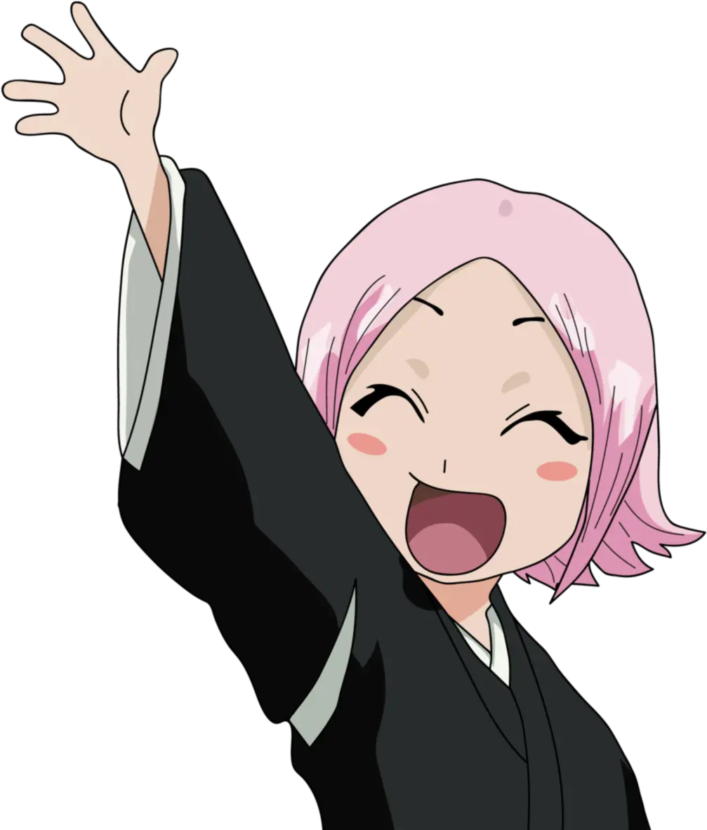  Bleach Wallpaper And Background Image Yachiru Kusajishi Png Bleach Transparent Background