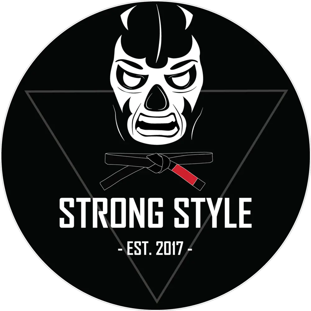  Strong Style Martial Arts Png Mma Logo