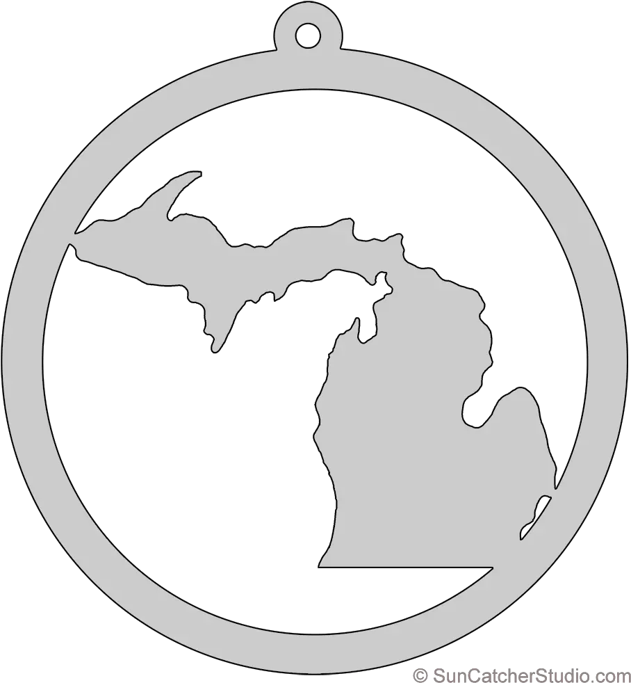  Michigan Michigan Png Michigan Outline Png