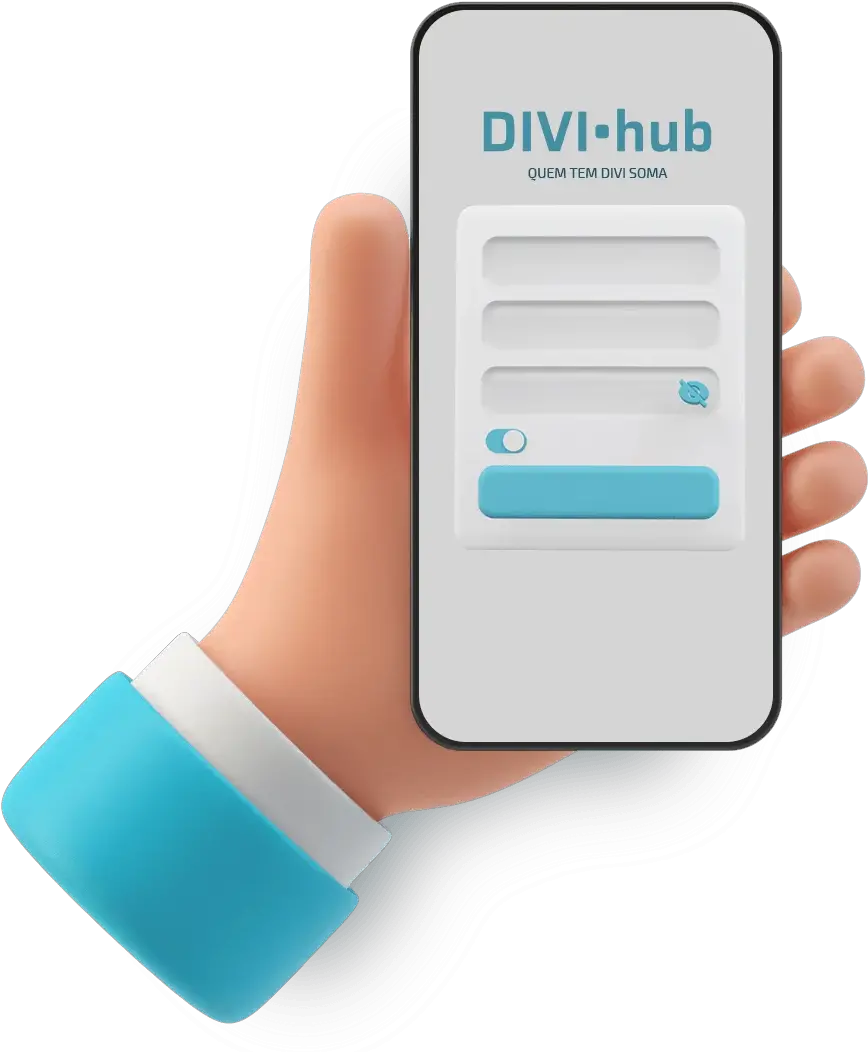  Diviu2022hub The Equity Crowdfunding Platform For Png Divi Phone Icon