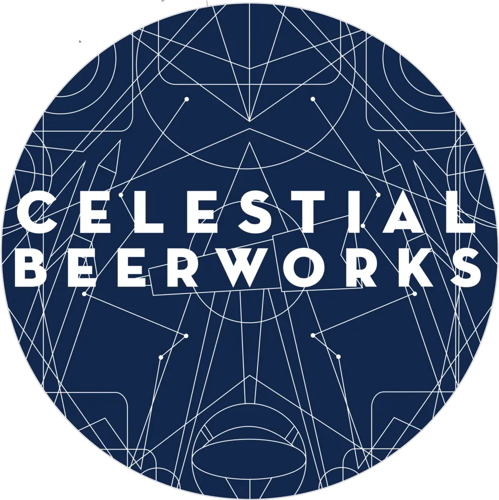  The Beers Celestial Beerworks Png Being Logo