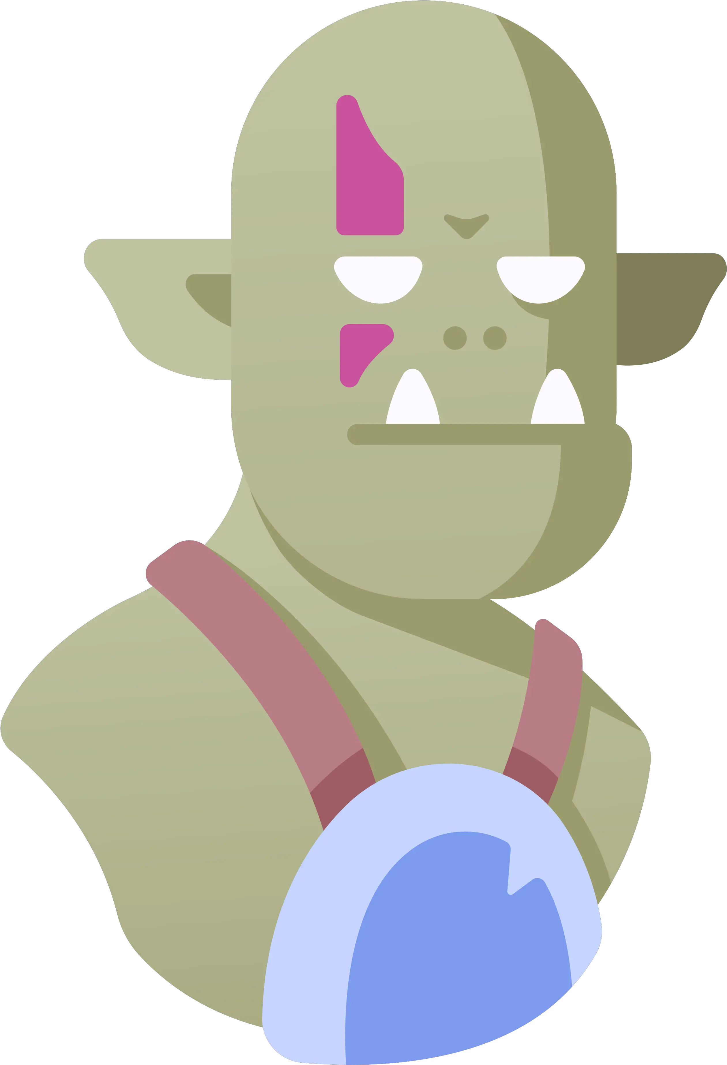  Orc Icon Orc Svg Png Orc Png