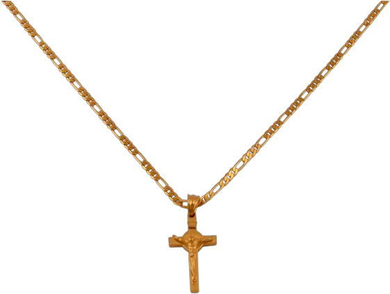  Clip Art Library Cross Jesus Pendant Necklace Png Cross Necklace Png