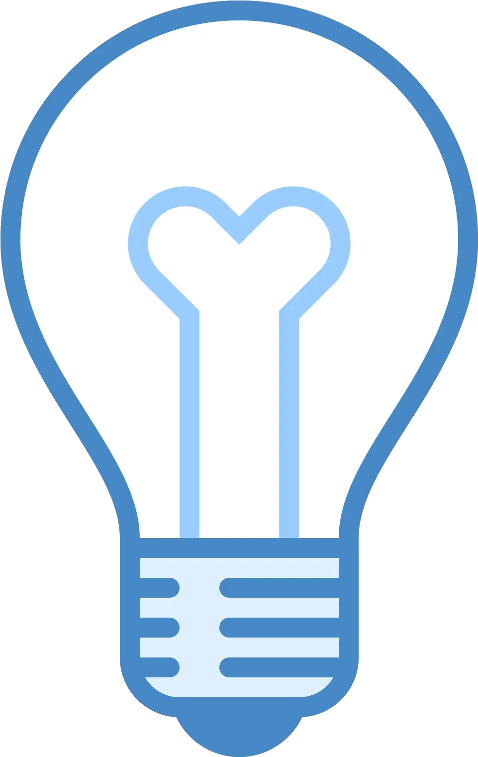  At Icons8 Incandescent Light Bulb Png Off Icon Png