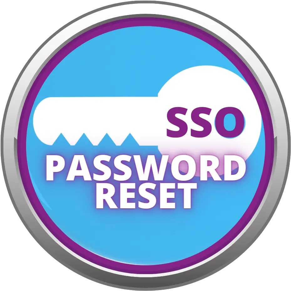  Sso And Online Learning Tech West Valley Occupational Center Language Png Sso Icon