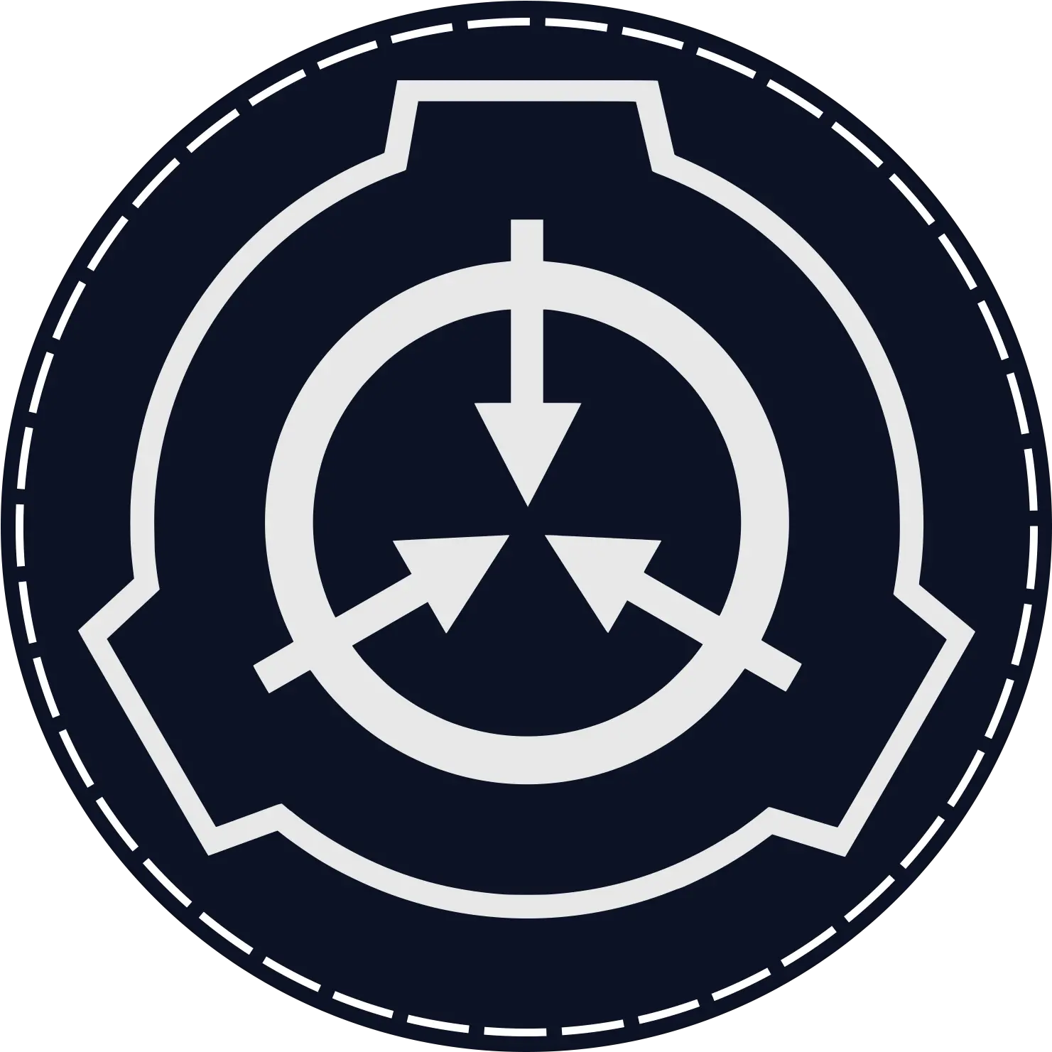  Scp Foundation Logo Png Image Scp Foundation Scp Logo Png