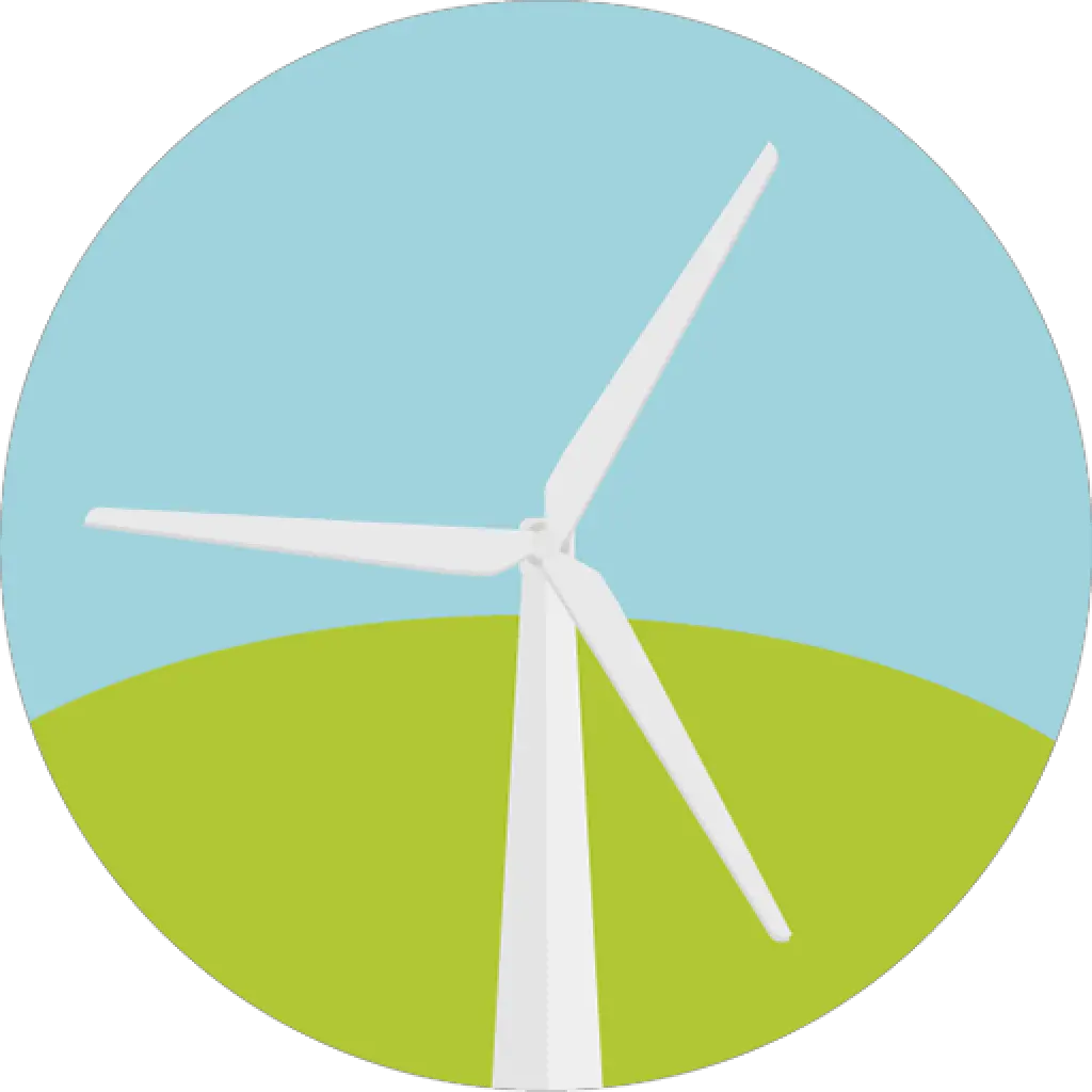  Windmill Wind Turbine Icon Png Windmill Png