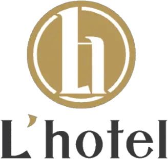  Lhotel L Hotel Group Logo Png L Transparent