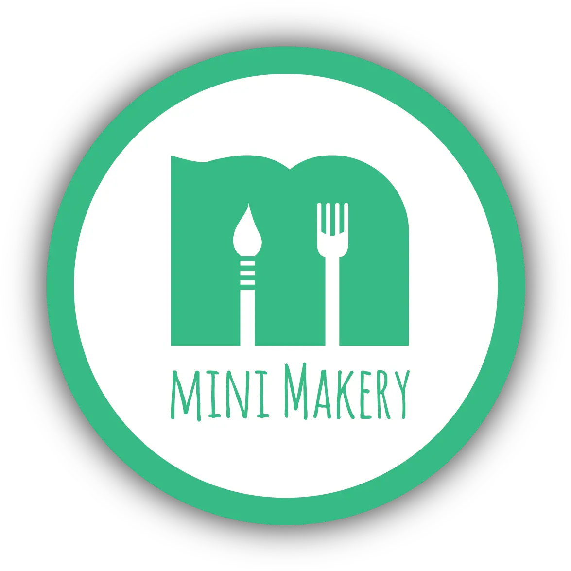  Blog U2014 The Mini Makery Png Icon Flat