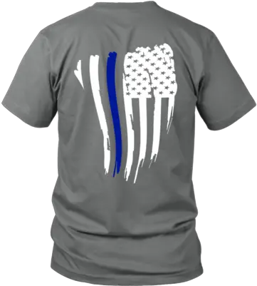  Thin Blue Line American Flag Shirt Tee Shirt Christ Warrior Png Facebook American Flag Icon