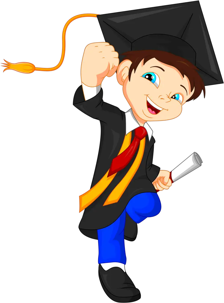  Textbook Clipart Graduation Cap Preschool Graduation Clipart Png Grad Cap Png