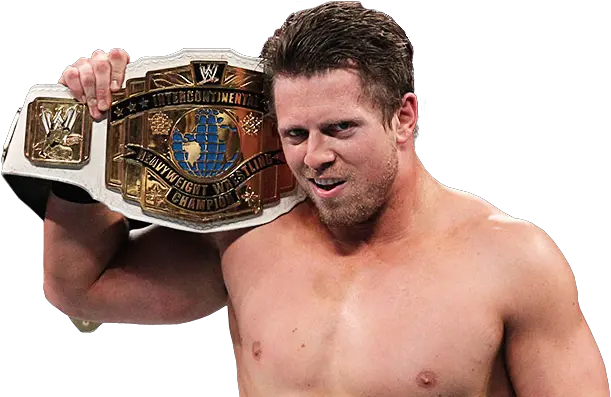  Download Free Wwe 13 The Miz Miz Win Ic Champion Png The Miz Png