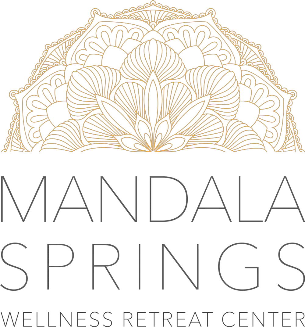  Mandala Springs U2014 Christopher Brodeur Line Art Png Mandala Logo