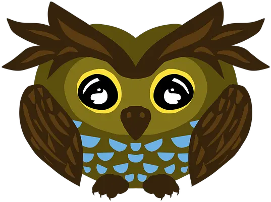  Owl Clipart Bird Illustration Png Owl Clipart Png