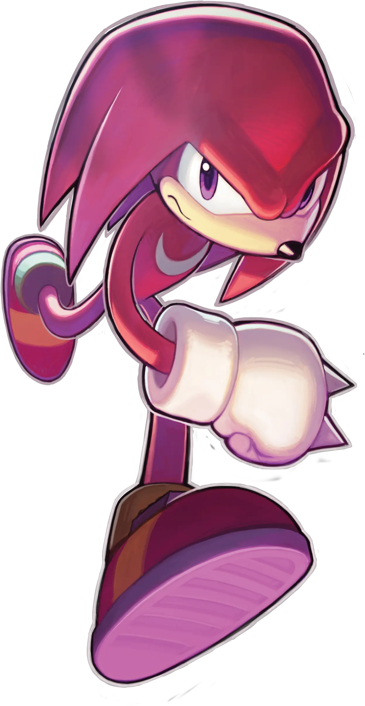  Knuckles Chronicles Sonic Chronicles The Dark Brotherhood Knuckles Png Knuckles The Echidna Png