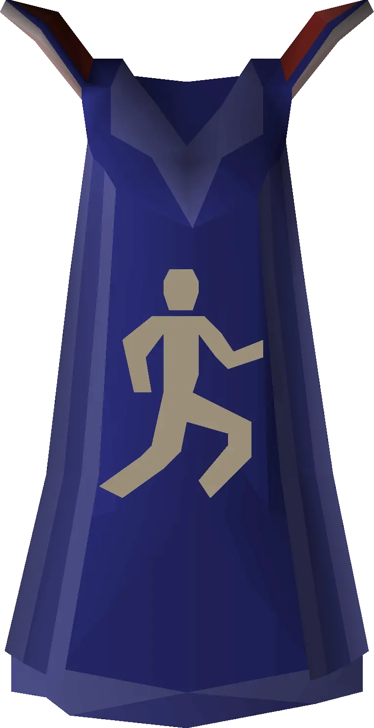  Agility Cape Agility Cape Osrs Png Cape Png