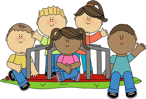  Kidu0027s Club Overview Social Emotional Clip Art Png Kids Walking Png