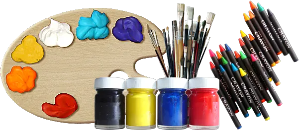  Png Images Art For Kids Art Supplies Png