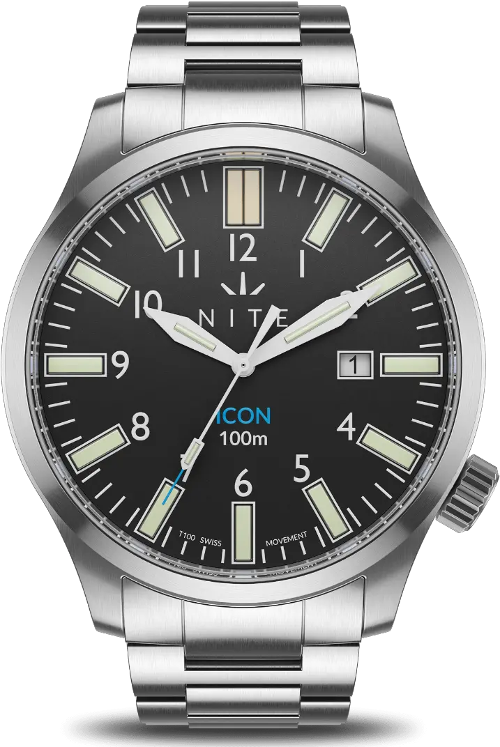  Icon Watch Png Nite Icon T100