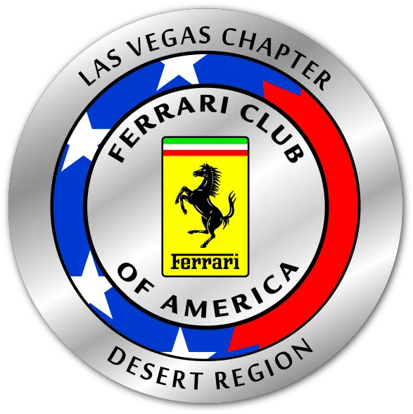  Join Ferrari Club Of America Png Club America Logo