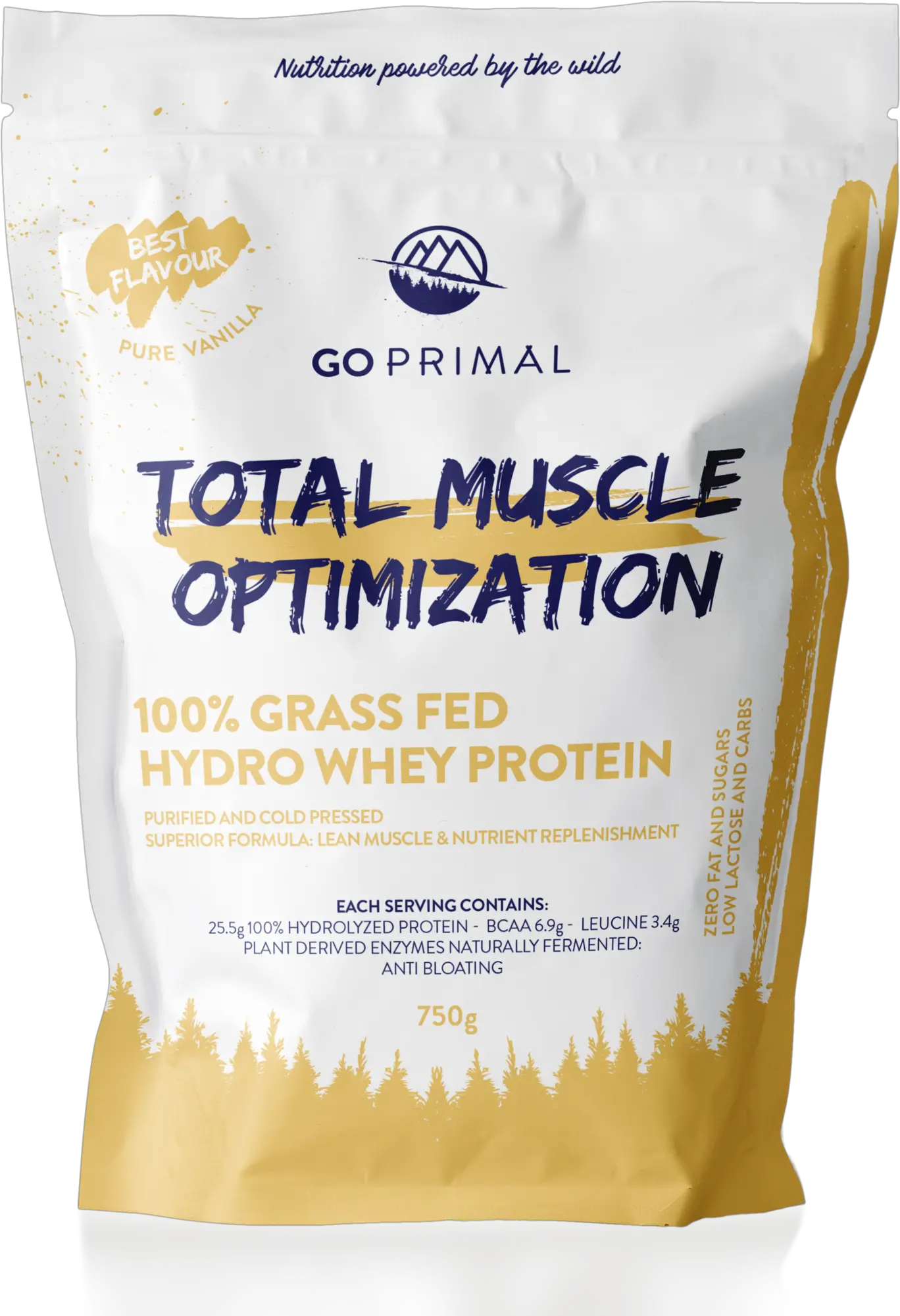  Goprimal Hydro Whey Protein J W Williams Middle School Png Wild Grass Png