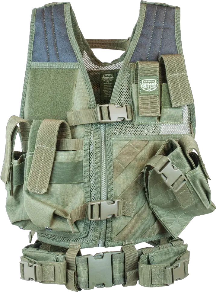  Vest Valken Crossdraw Vest Youth Vest Png Vest Png