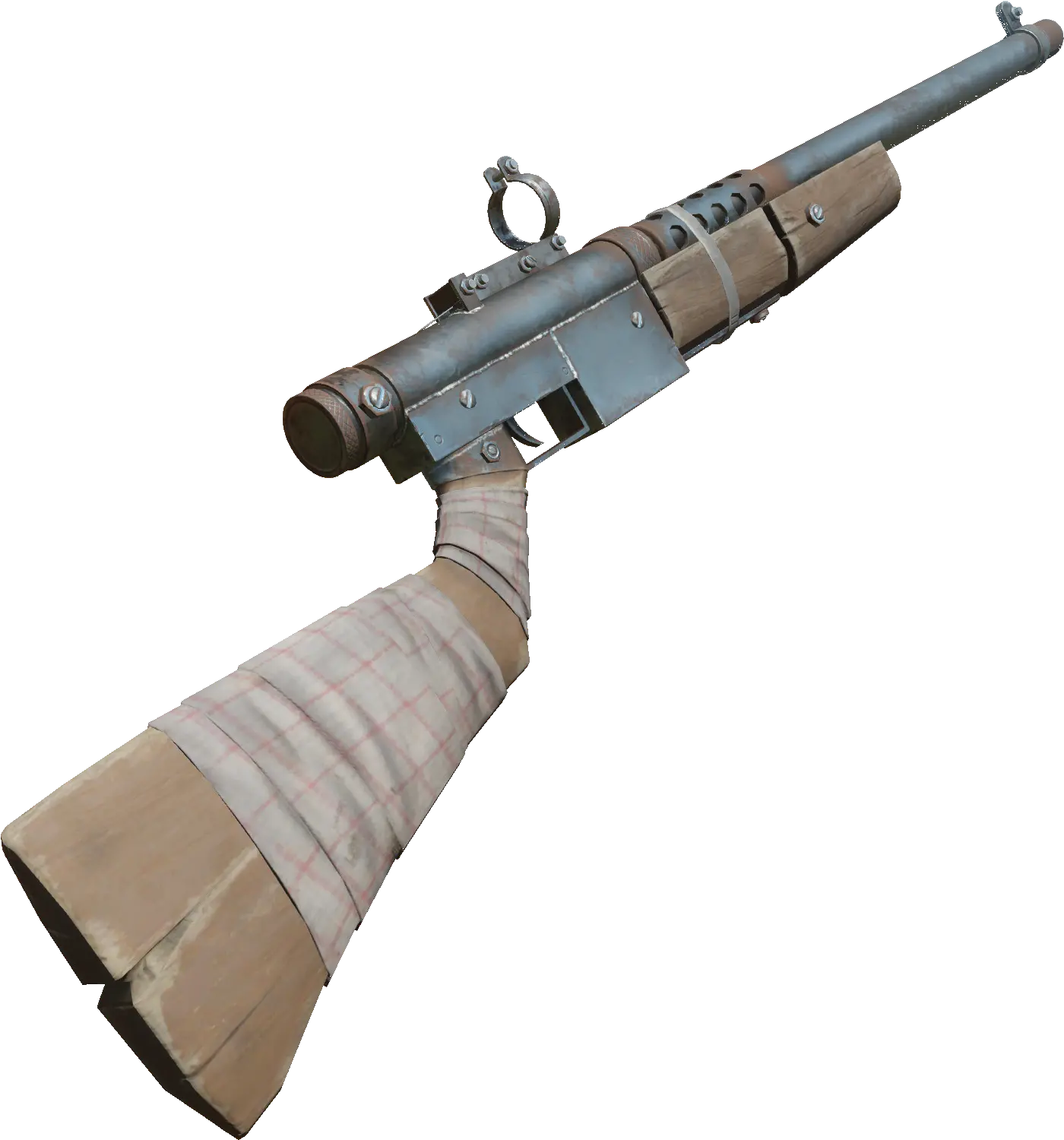  Crafted 5 Gun Homemade Png Rifle Png