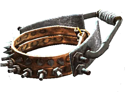  Reinforced Dog Collar Solid Png Dog Collar Png