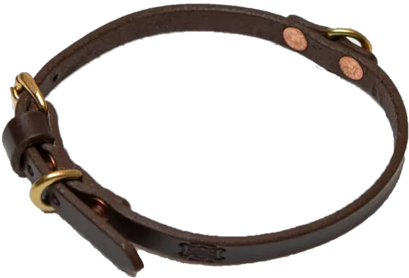  Dog Collars U2013 Orox Leather Co Solid Png Dog Collar Png